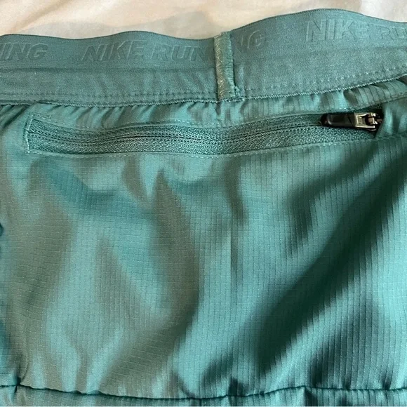 Men's Nike 5" Dri-Fit Brief Lined Running Shorts, Size XXL - Picture 5 of 10